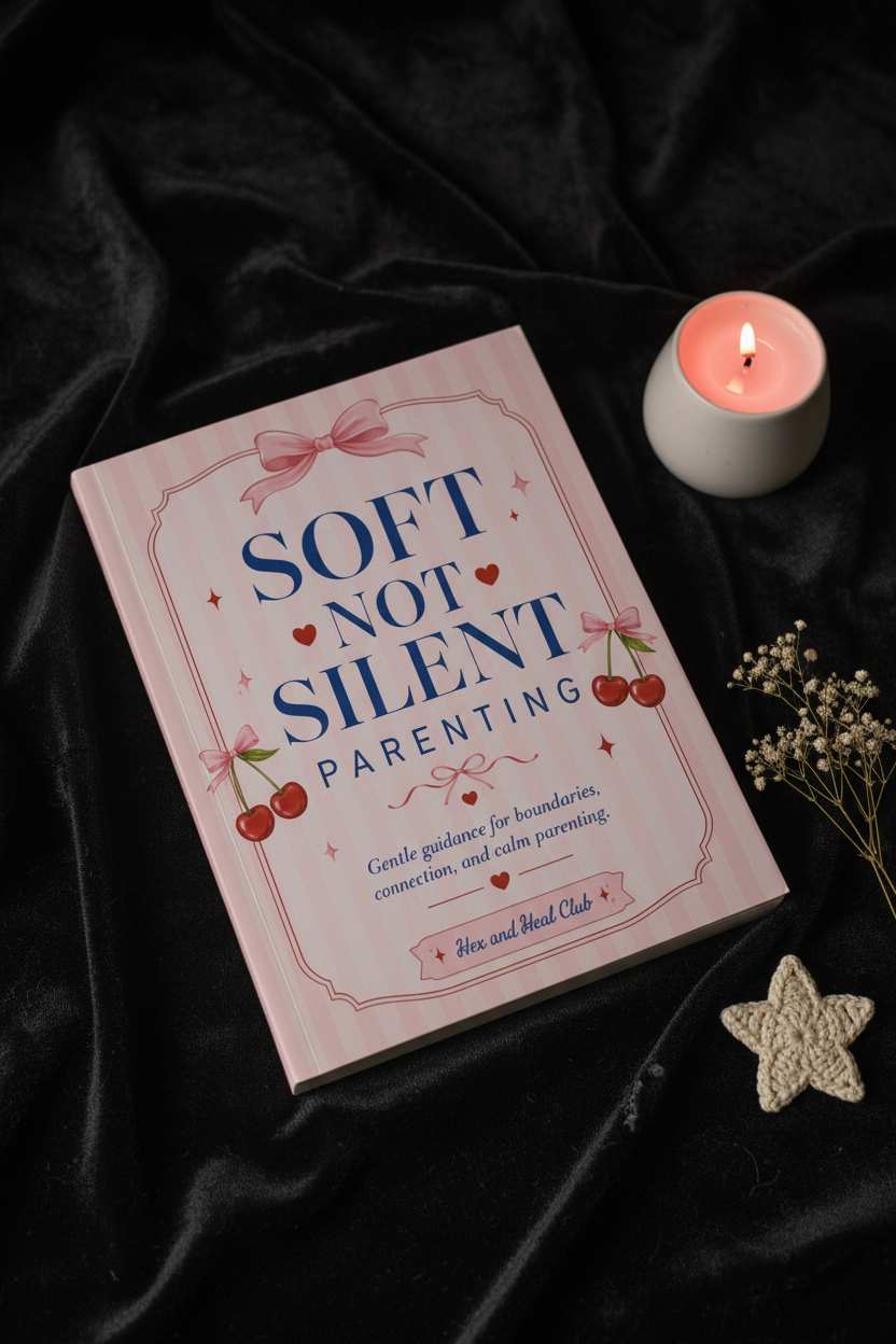 Soft Not Silent Parenting (DIGITAL DOWNLOAD)