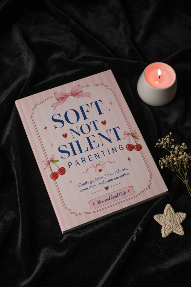 Soft Not Silent Parenting (DIGITAL DOWNLOAD)